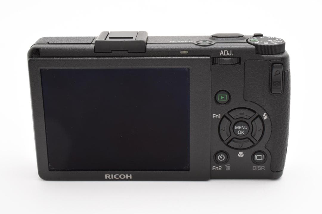 ■ 美品 ■ リコー　RICOH GR DIGITAL III 《S数507回》