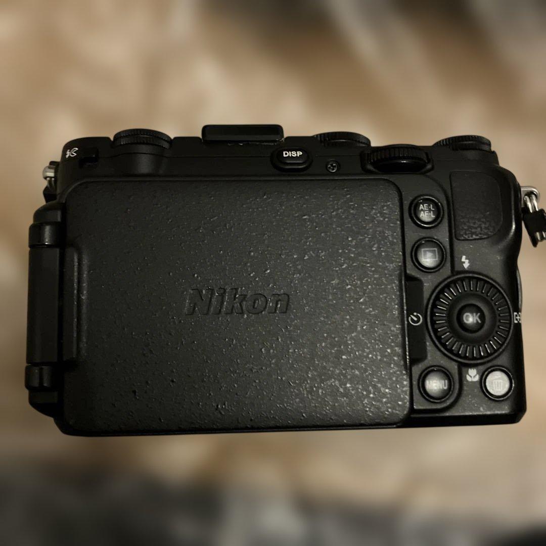 Nikon コンパクトデジタルカメラ p7700 ニコン