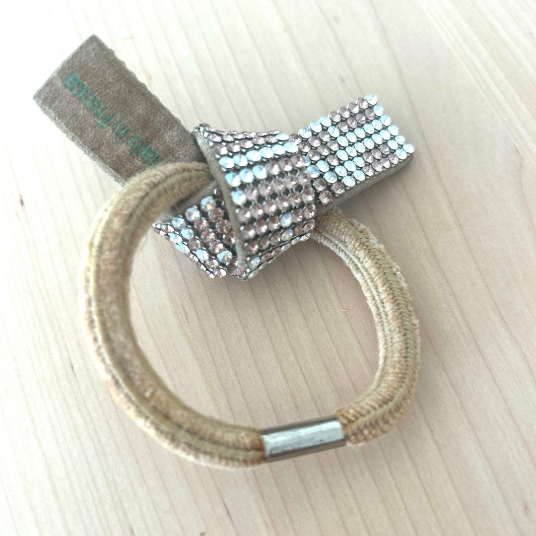 ブリジット ポニー （ヘアゴム・シュシュ）｜ACCA / アッカ