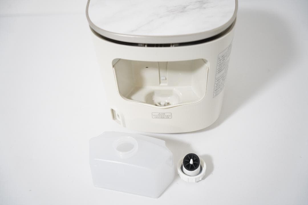 Panasonic パナソニック スチーマー ナノケア EH-SA0B 20年製