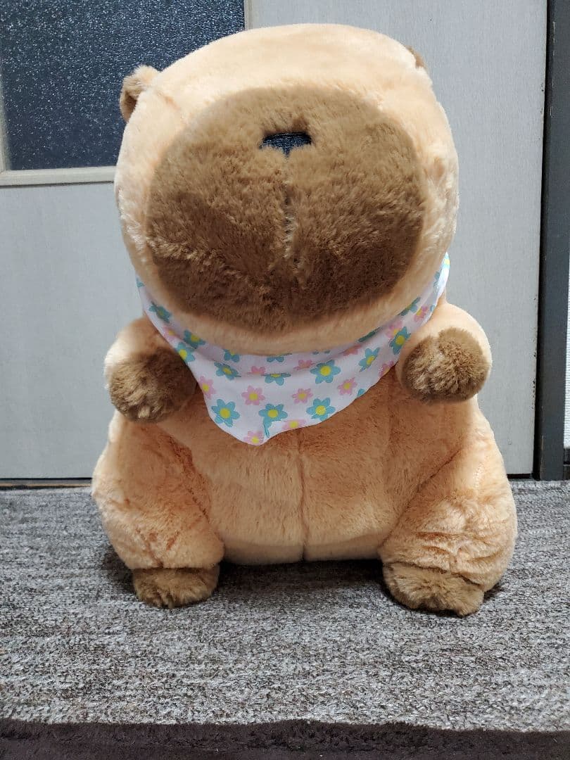 しあわせカピバラちゃん ずんちゃん - メルカリ