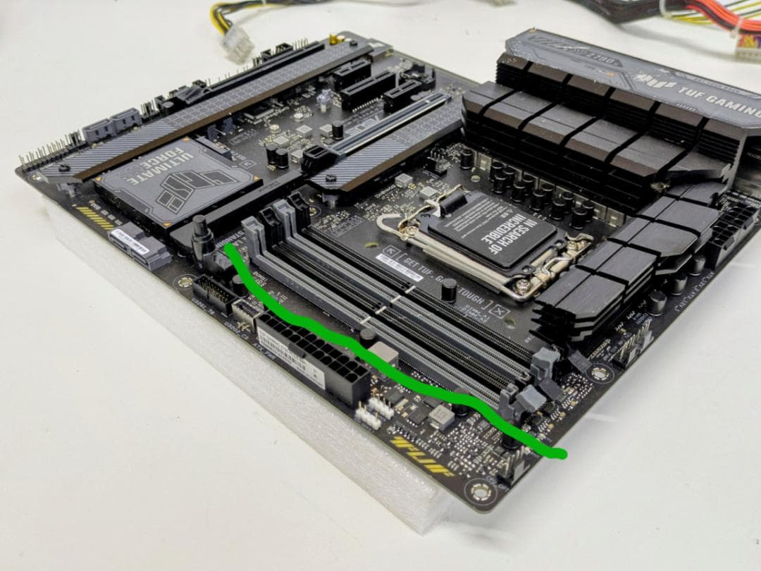 マザーボード 070700G ASUS TUF GAMING Z790-PLUS WIFI