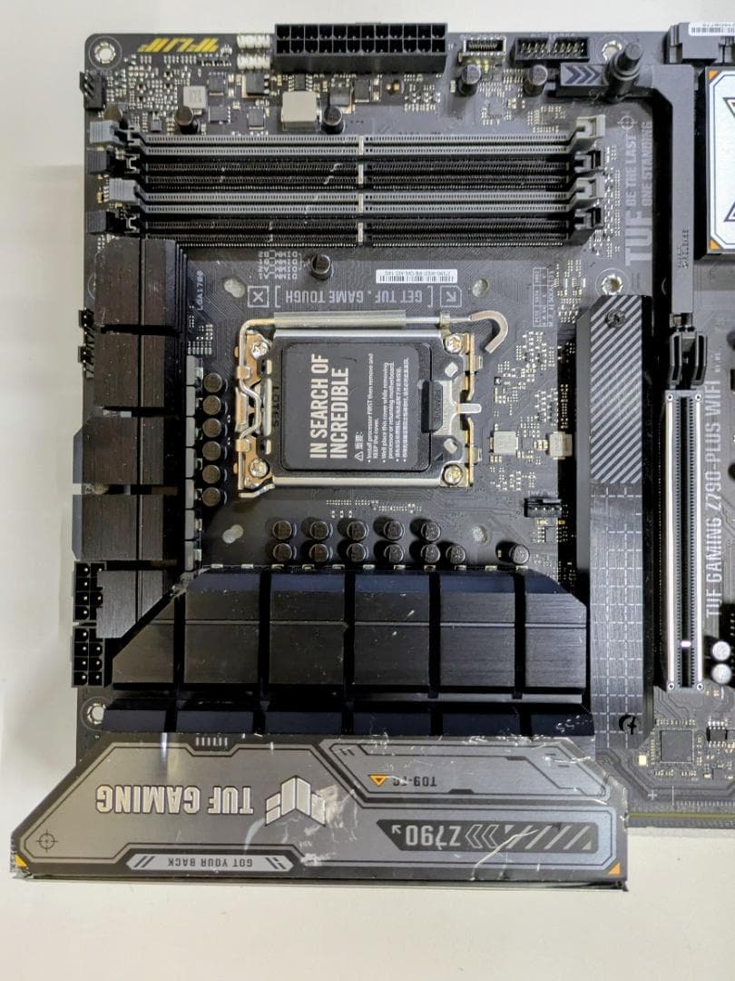 マザーボード 070700G ASUS TUF GAMING Z790-PLUS WIFI