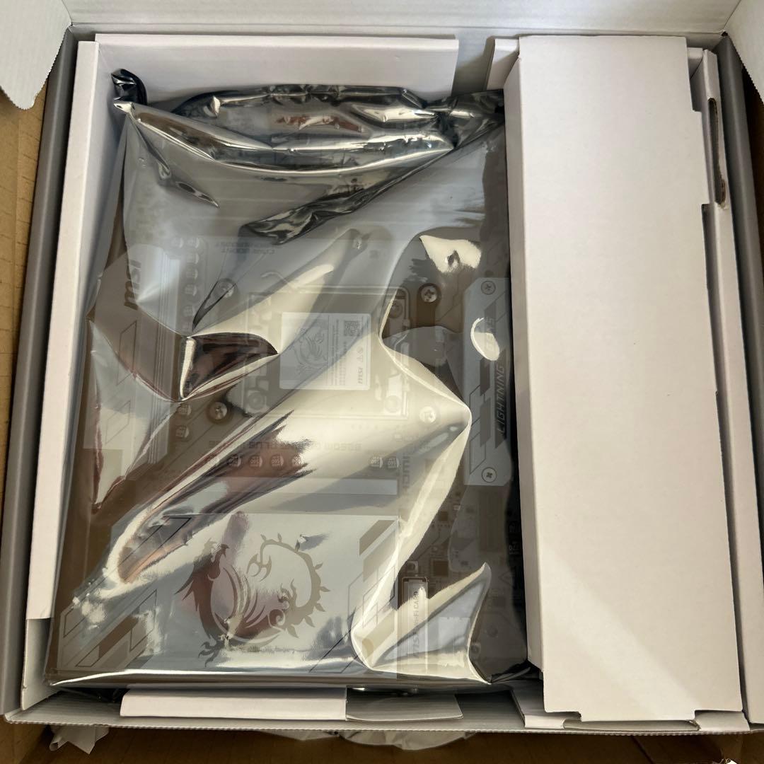 MSI B850 GAMING PLUS WIFI6E マザーボード