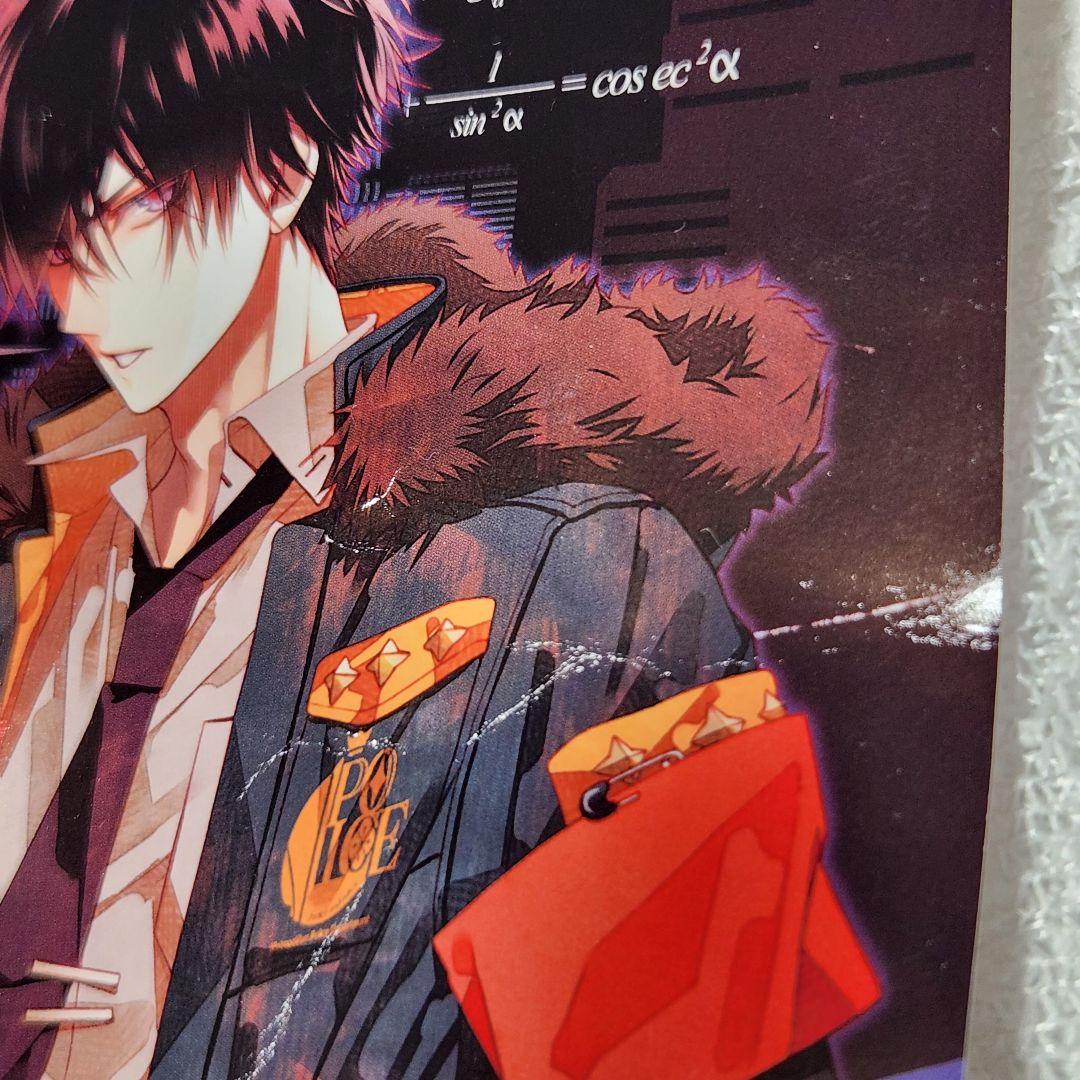 Collar×Malice THE KISS ネックレス 柳 愛時