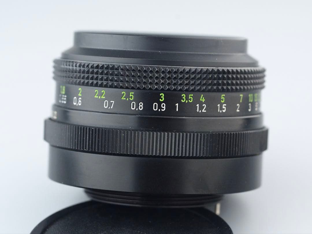 Carl Zeiss Jena Tessar 2.8/50 M42マウント - メルカリ