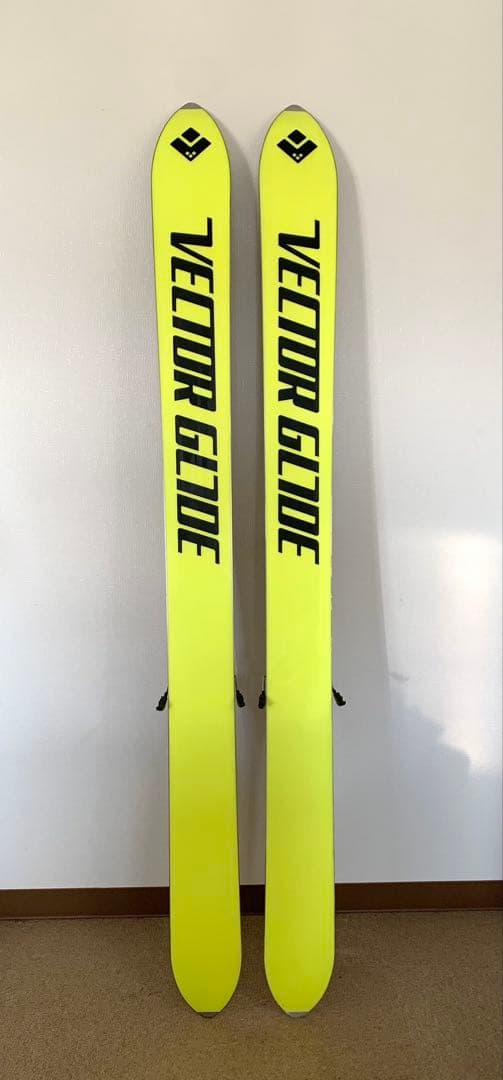 ヴェクターグライド ベクターグライド ジーニアス 185cm MARKER - メルカリ