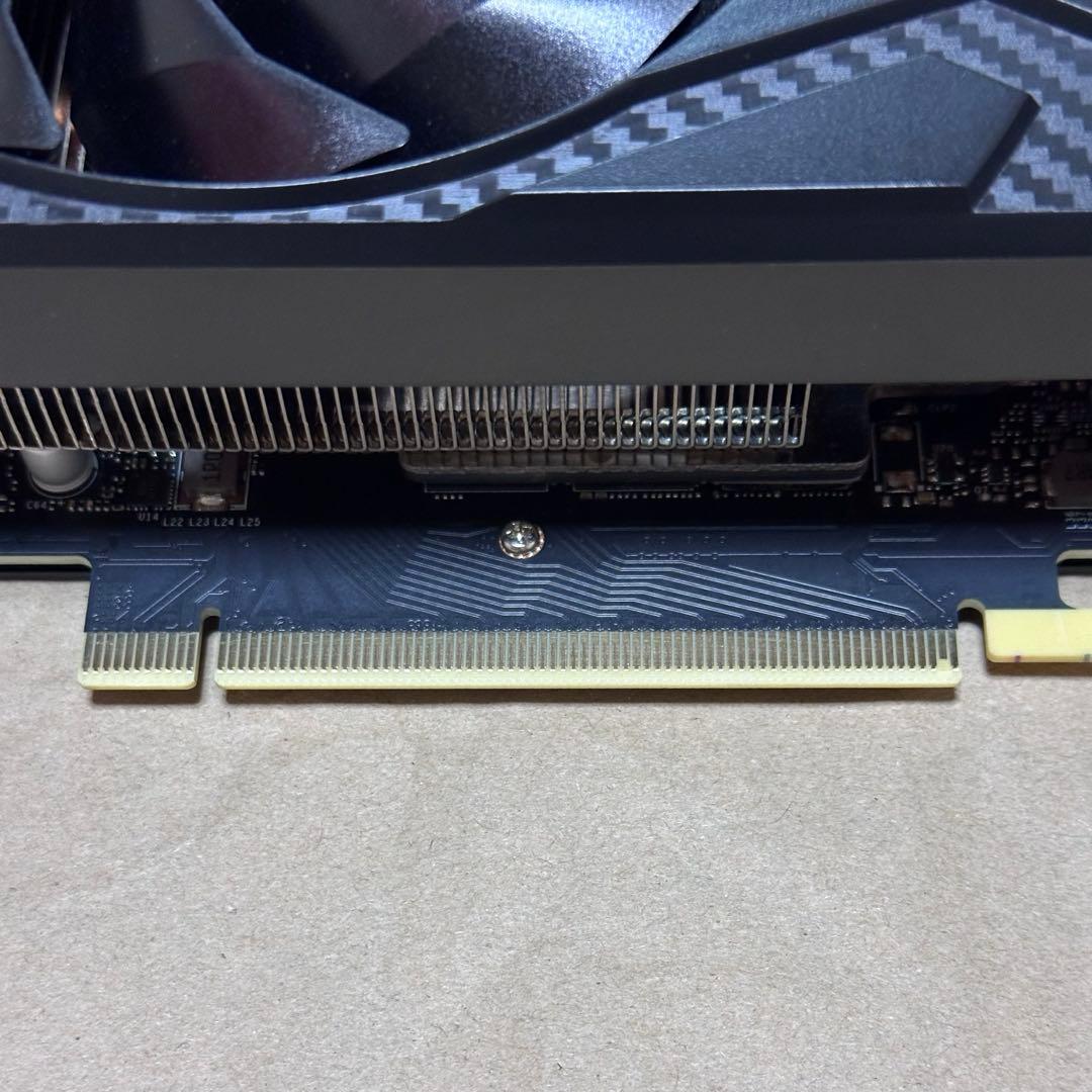 玄人志向　GG-RTX3070Ti-E8GB/DF 保証修理交換品　交換後未使用