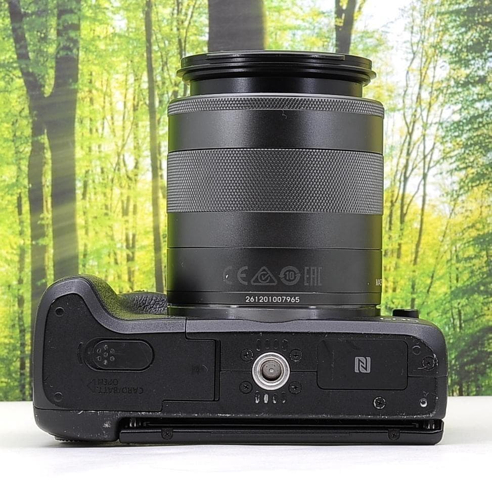 WiFi搭載☆Canon EOS M3☆高画質・高性能ミラーレス一眼カメラ