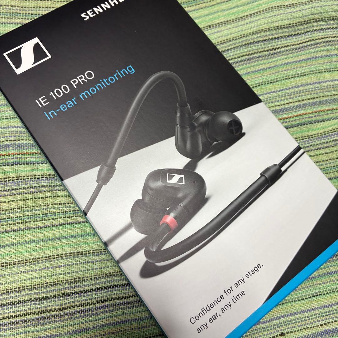 新品未使用Sennheiser IE100 PRO ゼンハイザーie100pro 41tnyXaNLbL.jpg