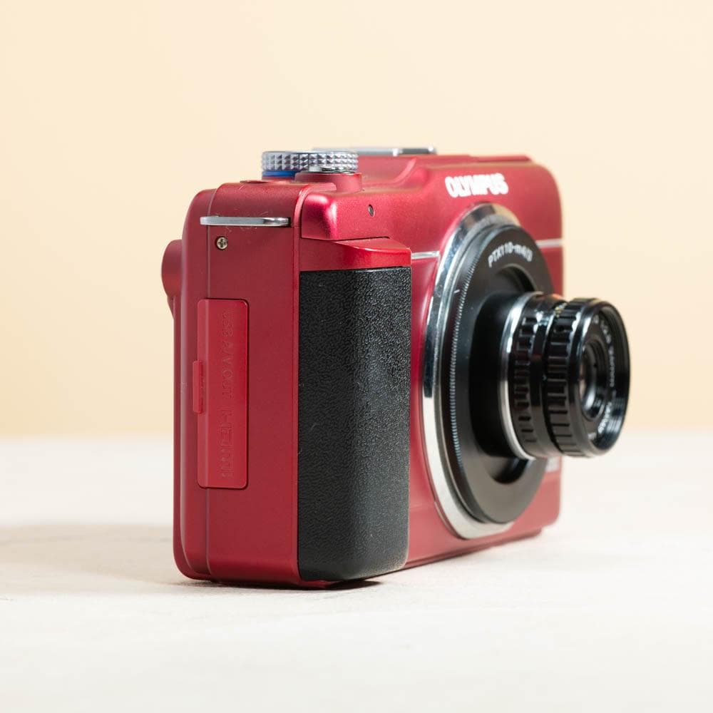 【写ルンです感覚のコンデジ】OLYMPUS PEN E-PL1s 24mm