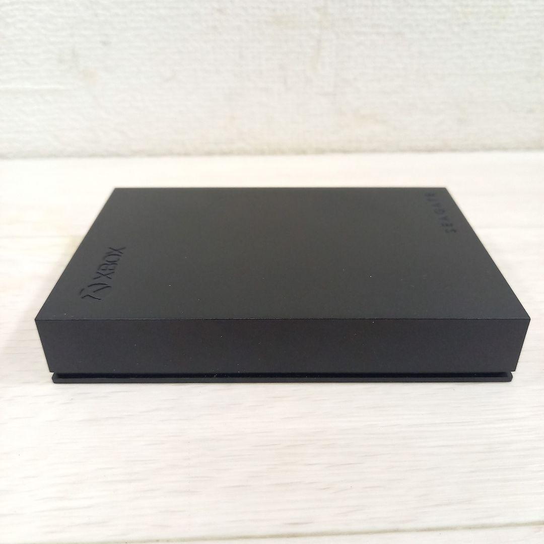 SEAGATE Game Drive for Xbox 4TB ポータブルHDD