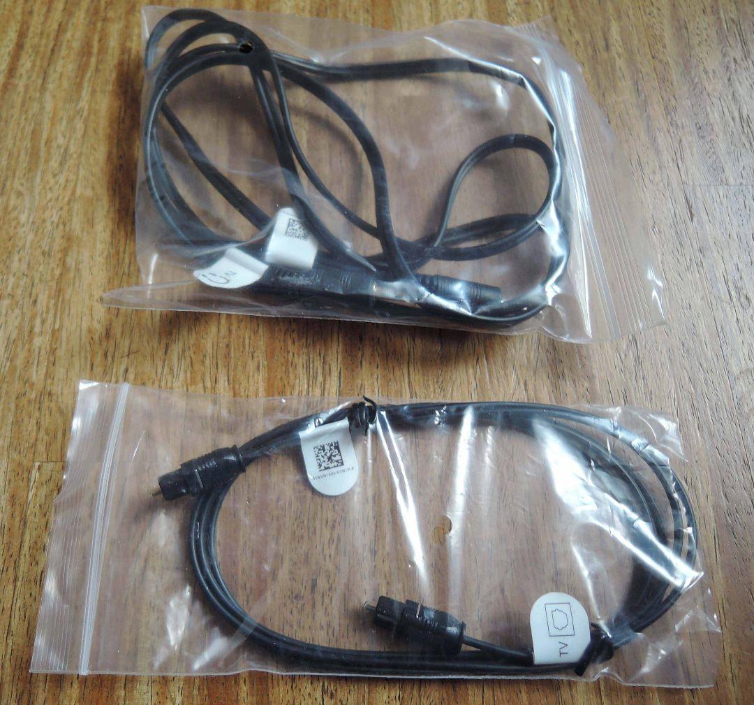 ソニーお手元テレビスピーカー　新同　SRS-LSR200