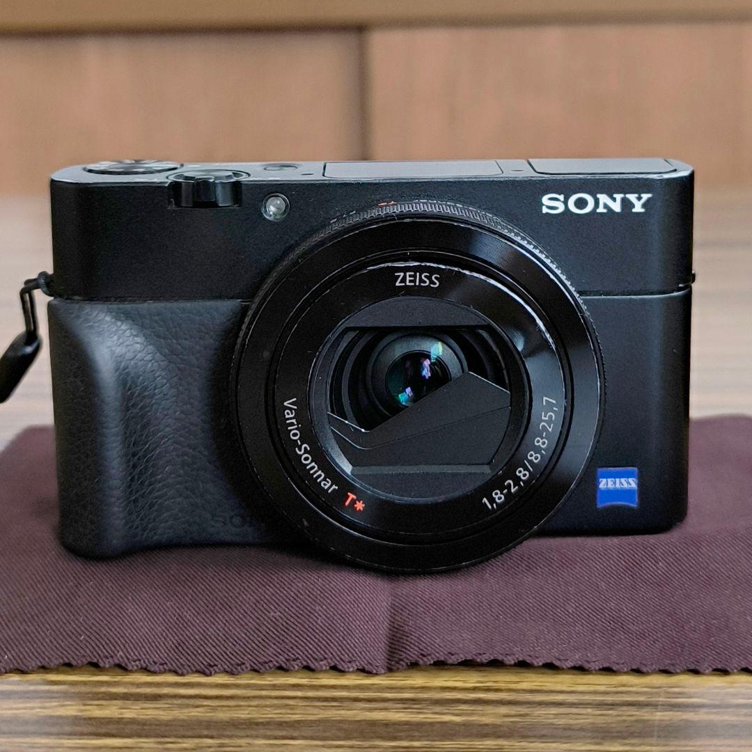 SONY Cyber Shot RX100V（RX100M5）動作良好／難あり