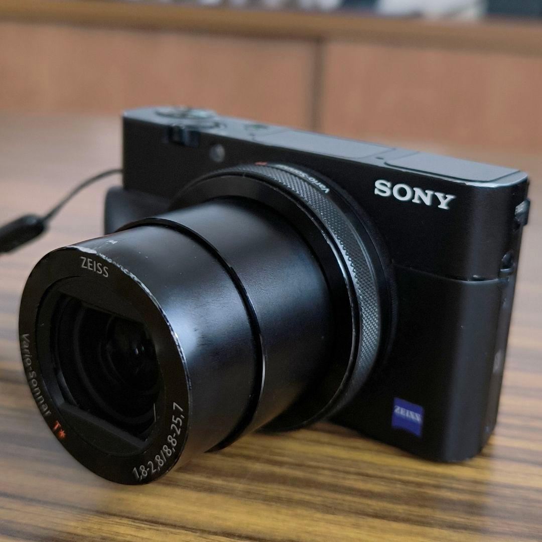 SONY Cyber Shot RX100V（RX100M5）動作良好／難あり