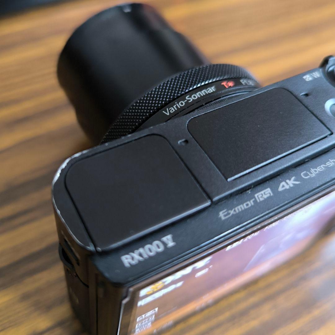 SONY Cyber Shot RX100V（RX100M5）動作良好／難あり