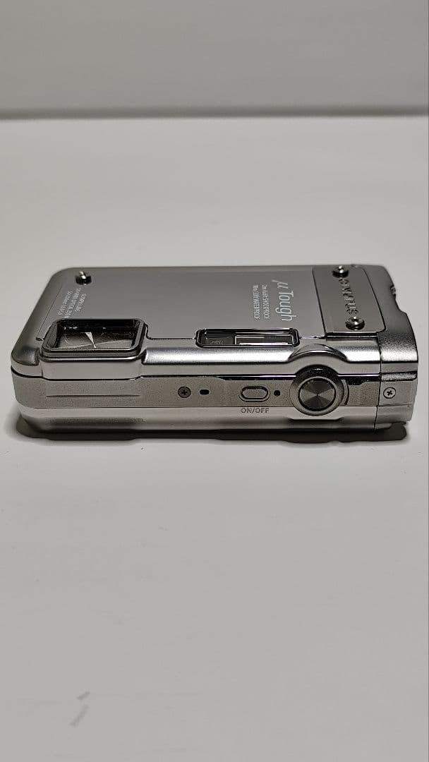 Olympus μ-Tough-8010 コンパクトデジタルカメラ