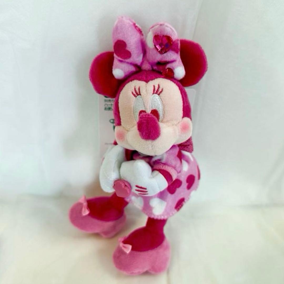 ミニーパルパルーザ ぬいぐるみバッジスマホアクセサリー - メルカリ