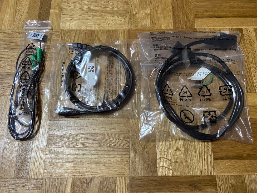 ACER モニター　QG271 27インチ