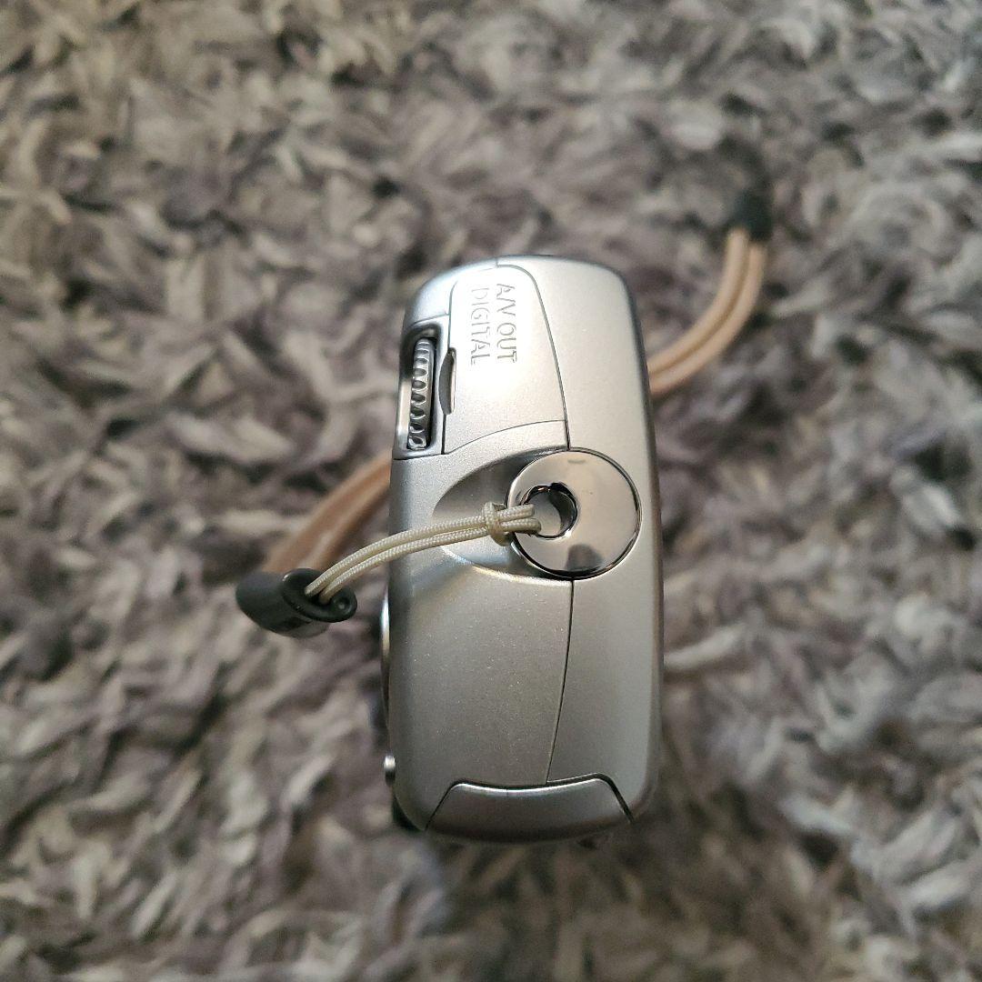 Canon コンパクトデジタルカメラ IXY DIGITAL 800IS