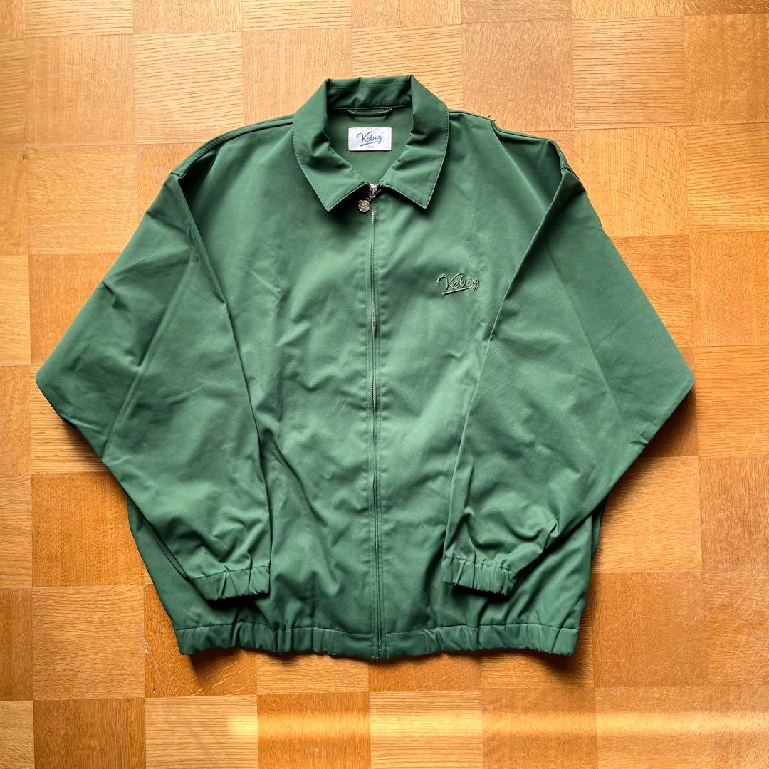 KEBOZ CHINO WIDE JACKET/ PANTSセットアップ