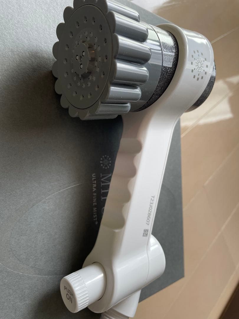 サイエンス　ミラブル　ZERO シャワーヘッド