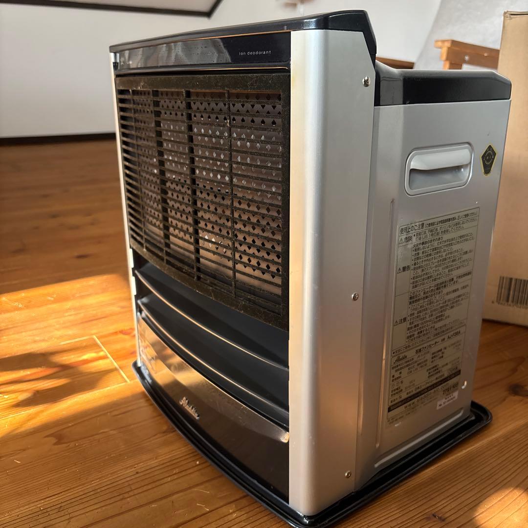 H*a様 アラジン　Aladdin AJ-F38A 石油ファンヒーター取扱説明書