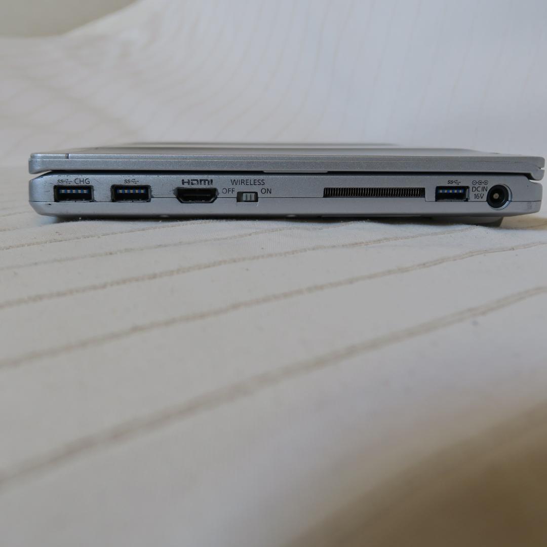 レッツノートSZ6／i3-第7世代／Office 2024