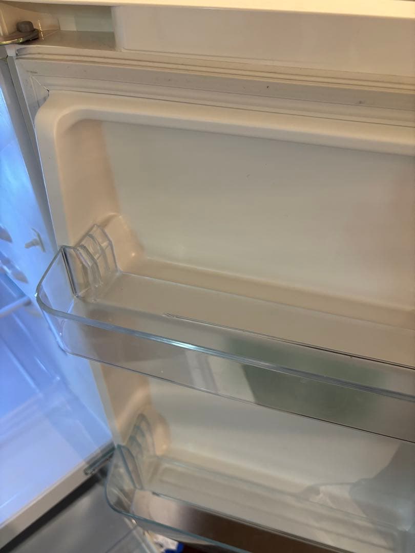 【セール中】Panasonic NR-B14DW 冷蔵庫 ホワイト