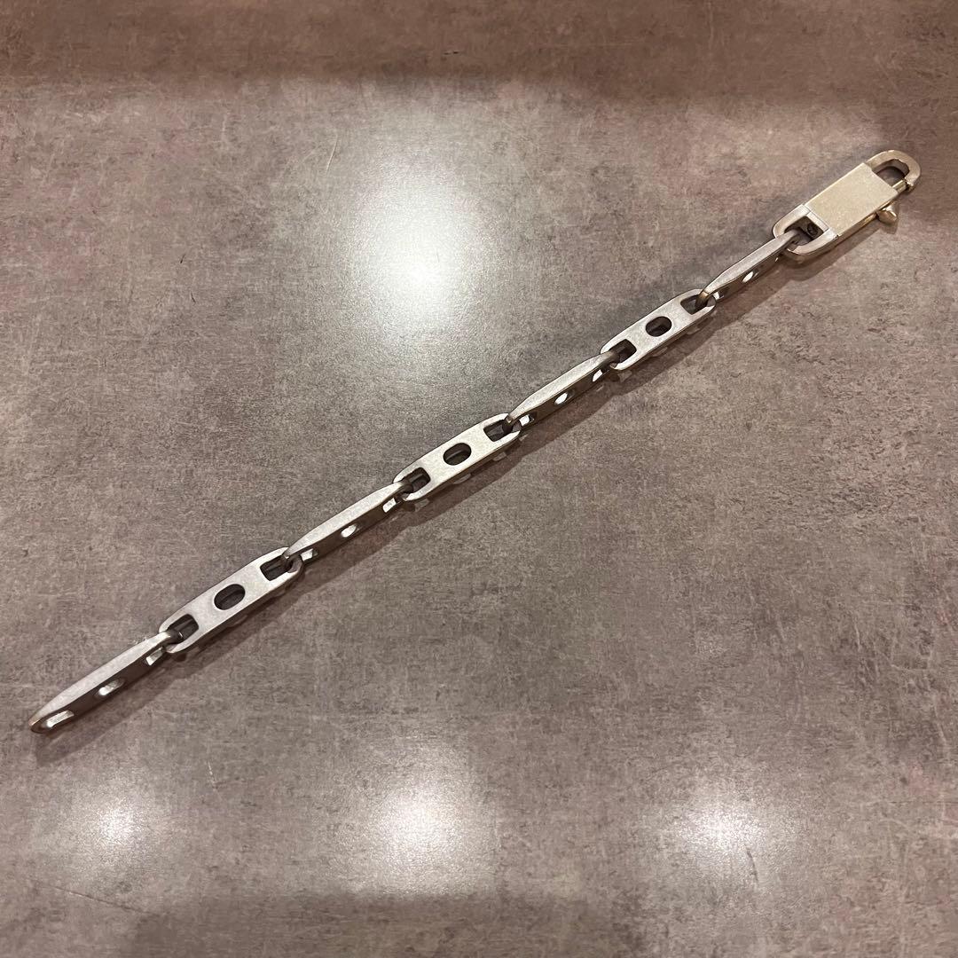 RICK OWENS チェーンリンクブレスレット - メルカリ