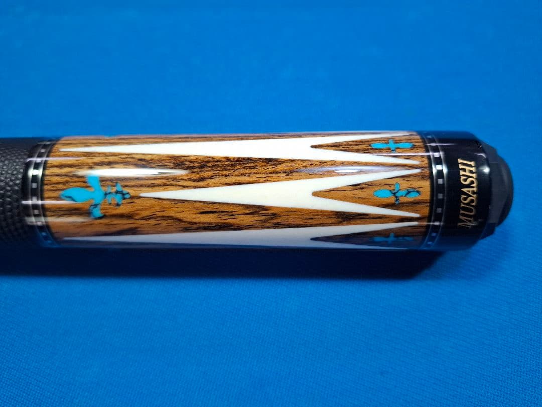 MUSASHI 角芯 ビリヤードキュー 令和7年モデル - メルカリ