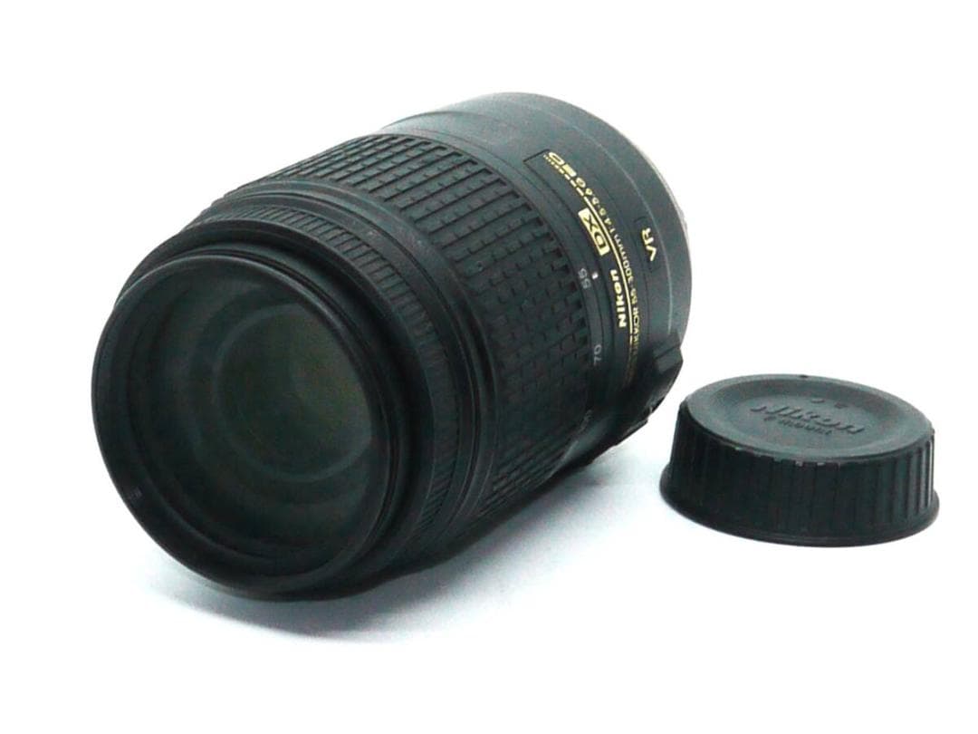 レンズ(ズーム) Nikon AF-S DX NIKKOR 55-300mm VR Amazon.com : Nikon AF-S DX NIKKOR 55-300mm f/4.5-5.6G ED Vibration