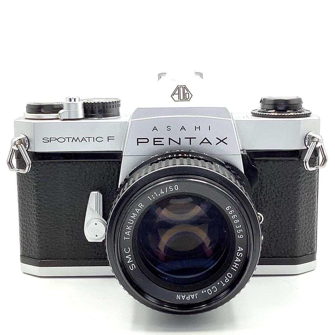 ペンタックス SP F SPOTMATIC／SMC TAKUMAR 50mm - メルカリ