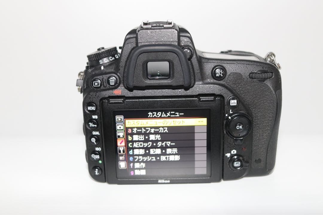 ☆難あり【NIKON】D750 ボディ ニコン
