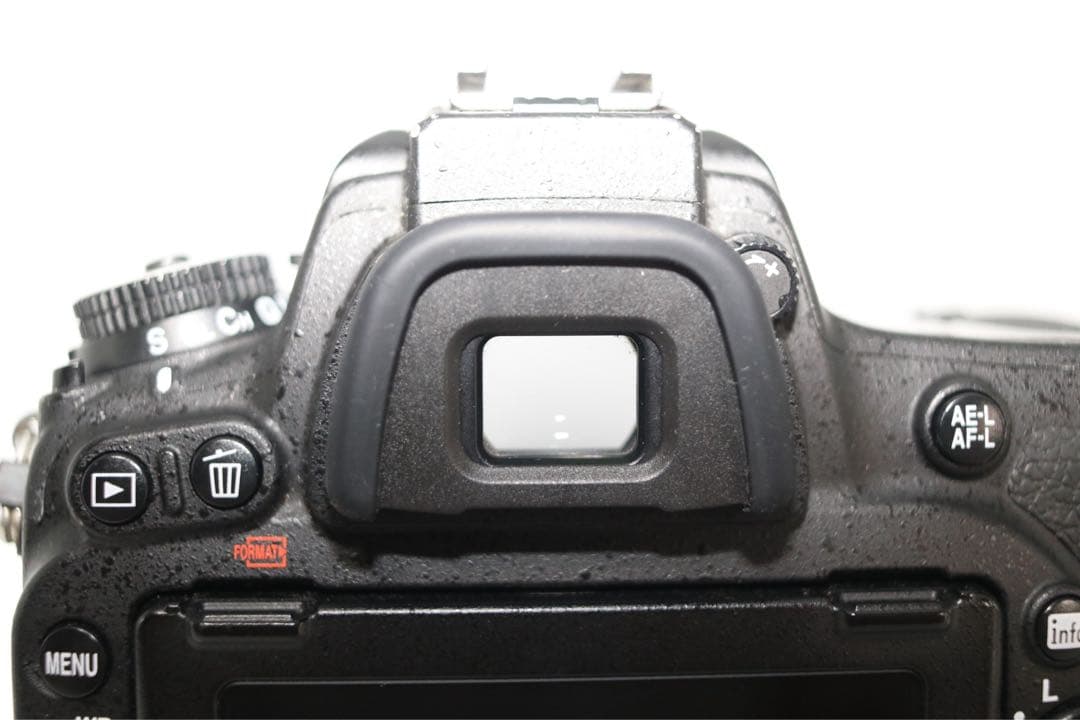 ☆難あり【NIKON】D750 ボディ ニコン