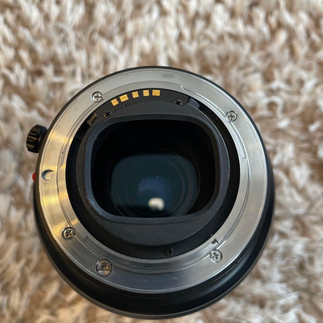 MINOLTA AF REFLEX500 レンズ
