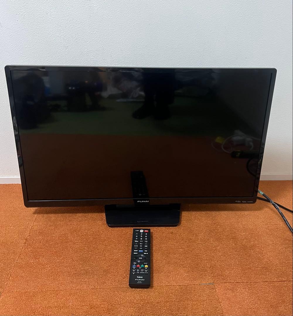 フナイ 2021年製 液晶テレビ 32V型 FL-32H1010