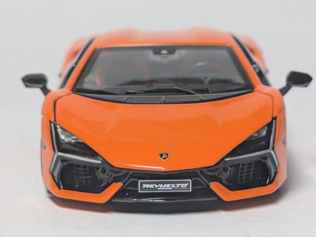 希少】HUNG HING TOYS 1/64 ランボルギーニ レヴエルト - メルカリ