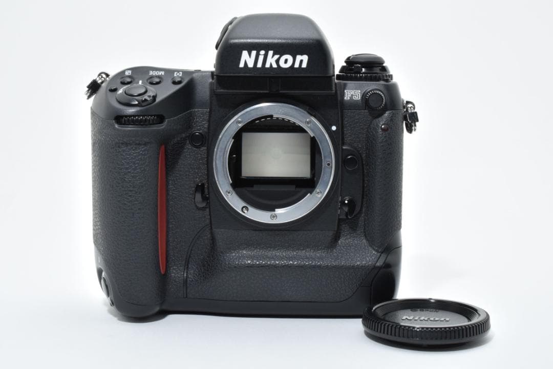 フィルムカメラ Nikon F5 35mm SLR Film Camera C0053