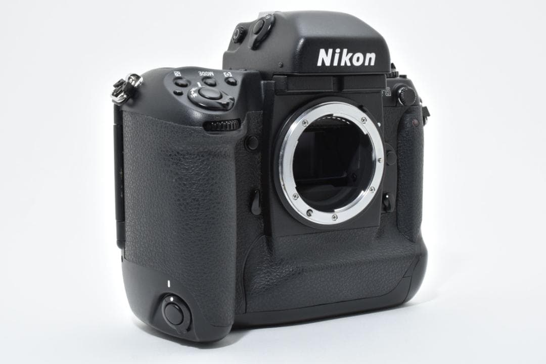 フィルムカメラ Nikon F5 35mm SLR Film Camera C0053
