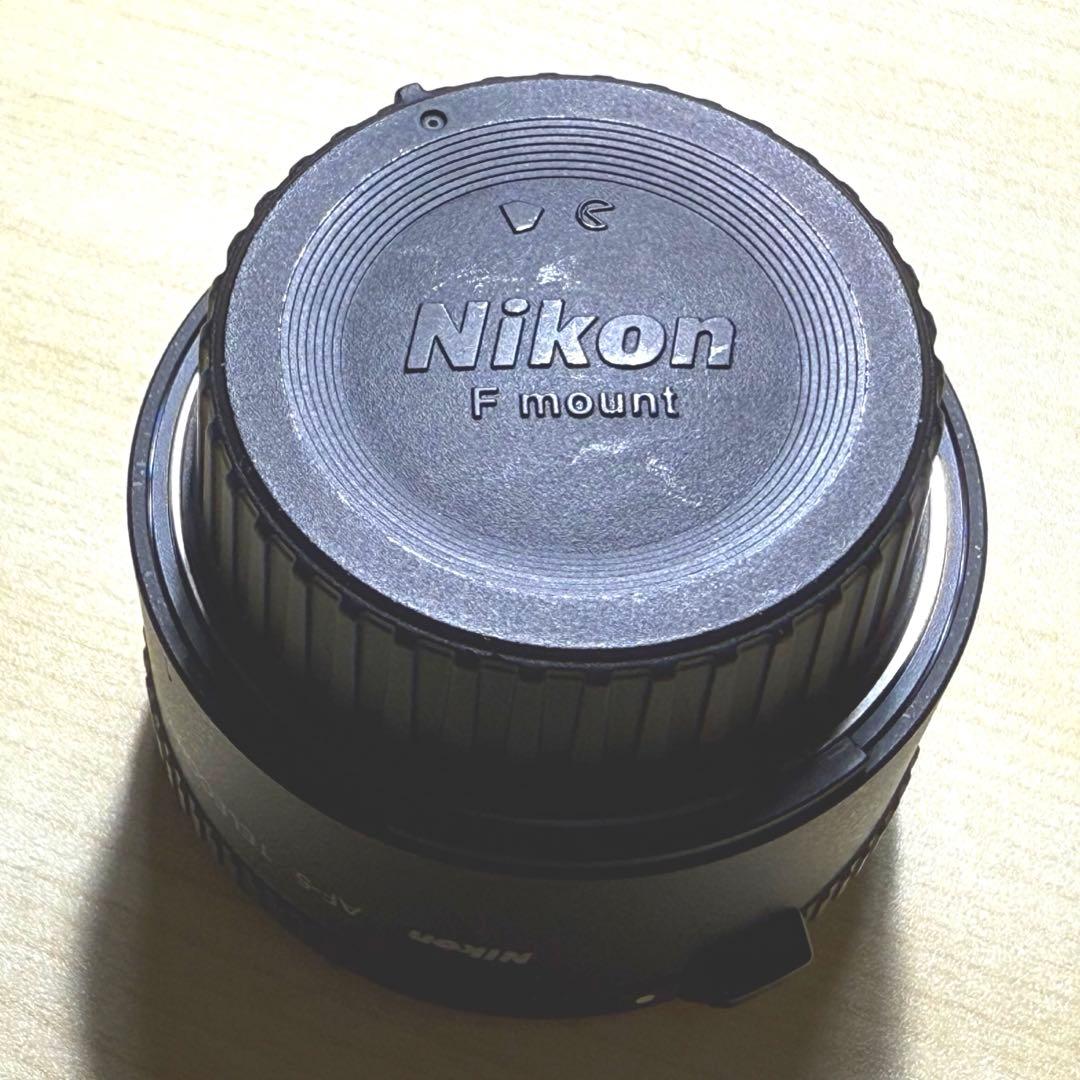 レンズ(単焦点) Nikon AF-S TELECONVERTER TC-17E II