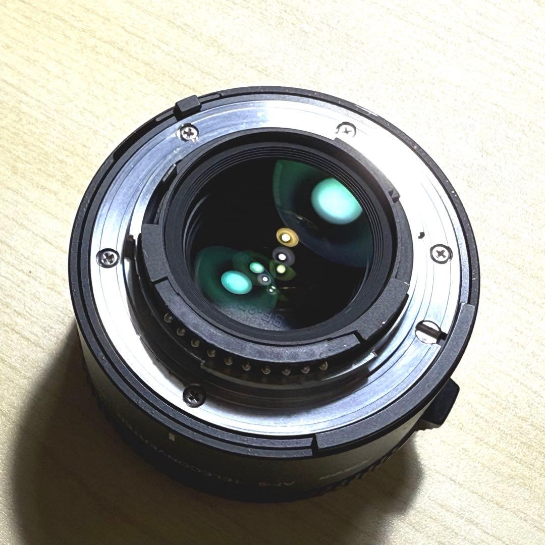 レンズ(単焦点) Nikon AF-S TELECONVERTER TC-17E II