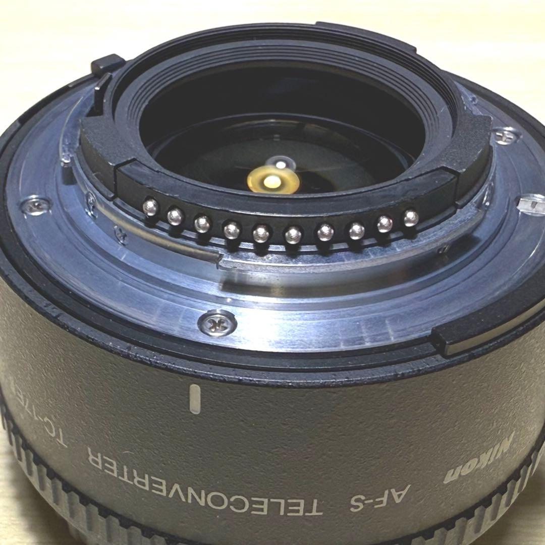 レンズ(単焦点) Nikon AF-S TELECONVERTER TC-17E II