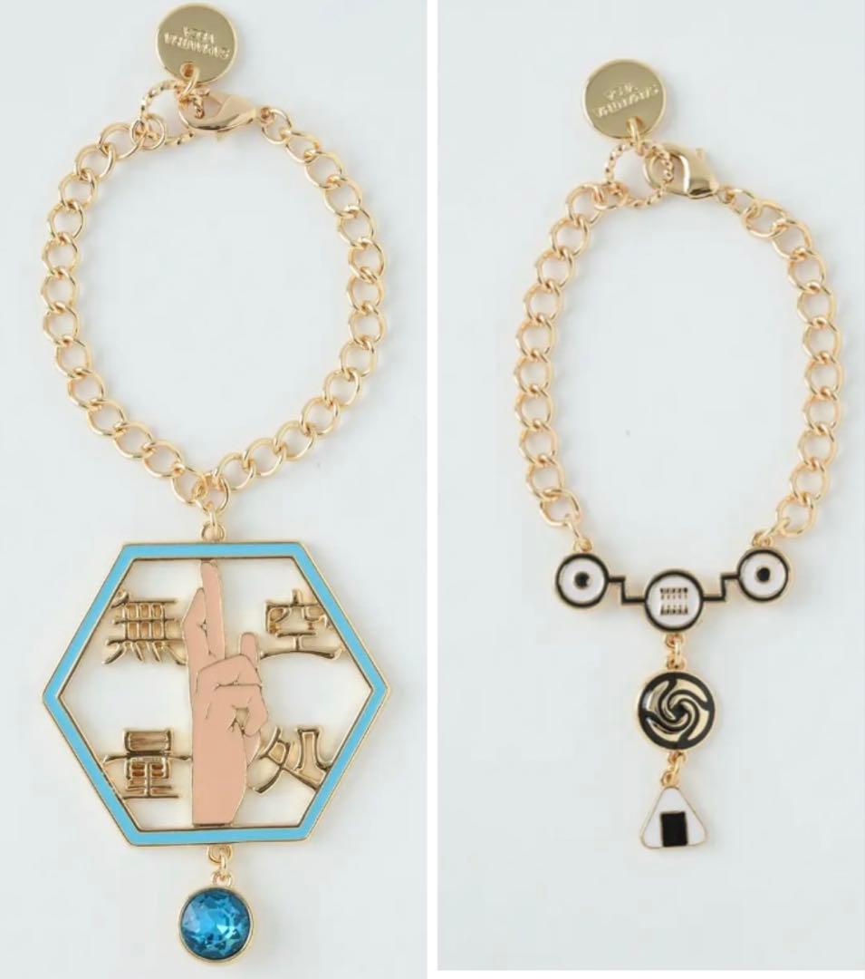 呪術廻戦　サマンサ ベガ　チャーム　五条悟　狗巻棘 ブログ記事詳細サマンサタバサ公式オンラインショップ