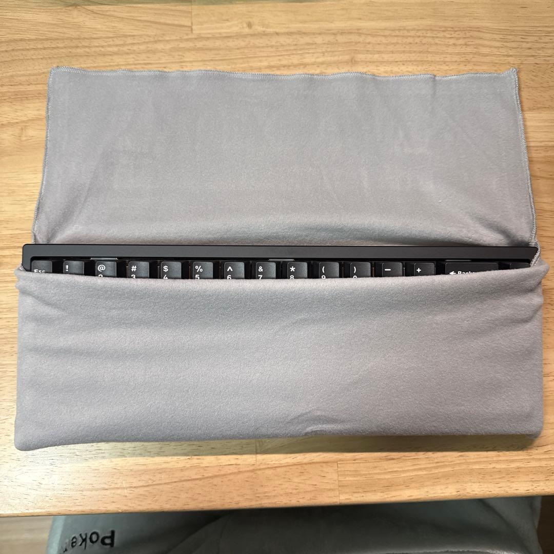 WOBKEY zen65 ultra ブラック