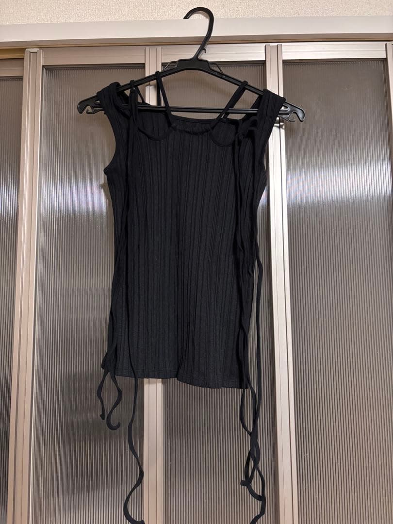 MURRAL/ミューラル Ivy tank/タンクトップ - メルカリ