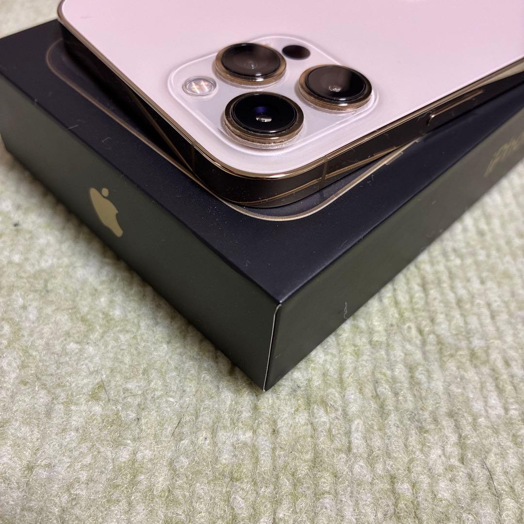 iPhone 12 Pro Max ゴールド 256 GB