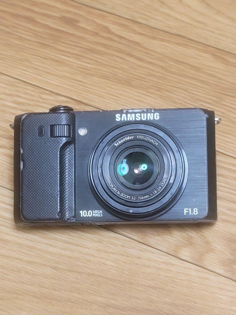 Samsung EX-1 サムスン カメラ コンパクトデジタルカメラ
