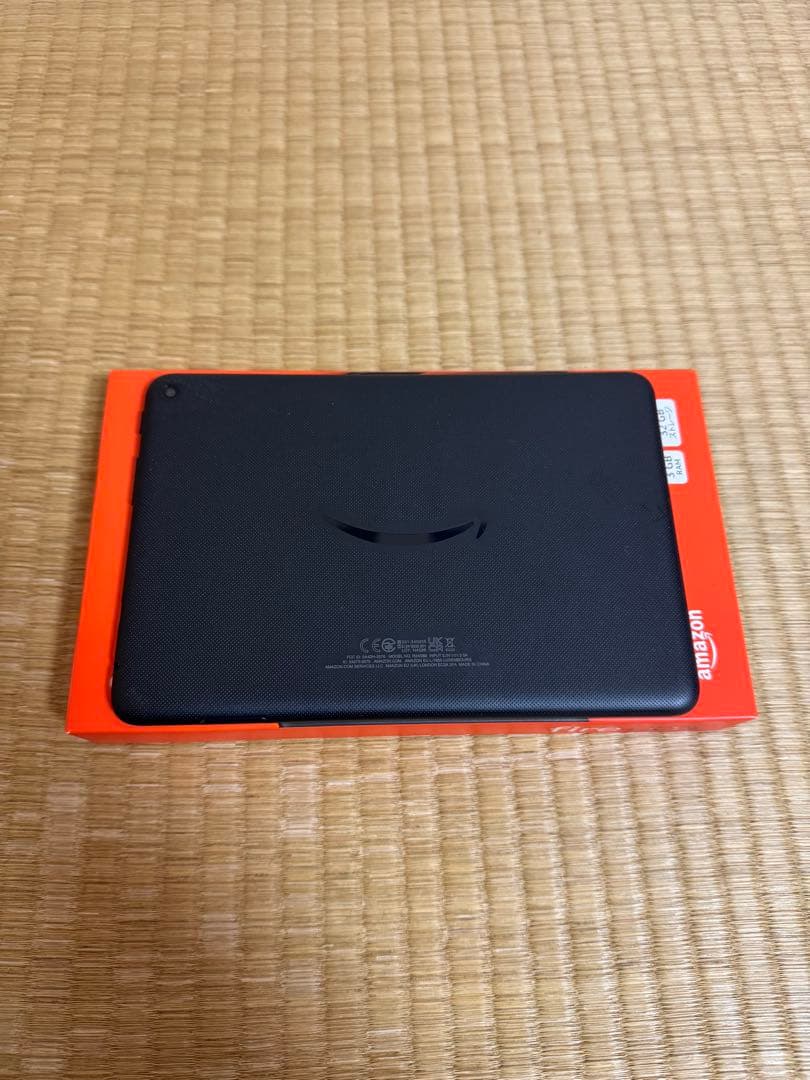 Fire HD 8 タブレット 32GB