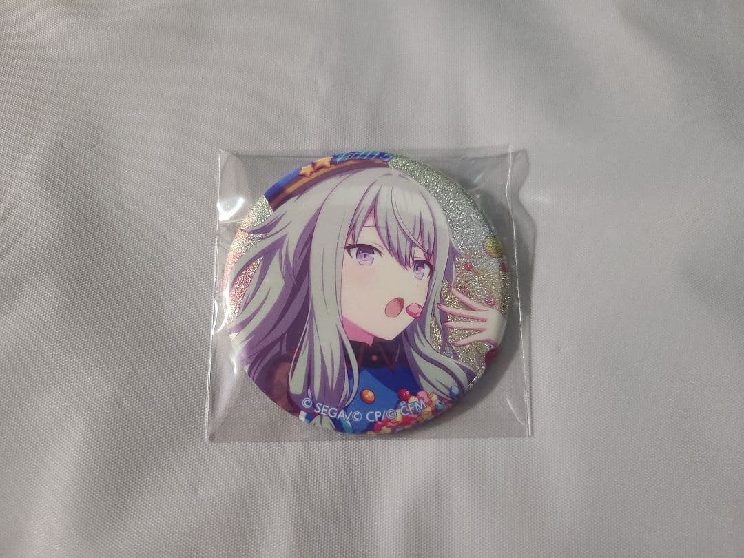 プロセカ グリッター缶バッジ Vol.16B 草薙寧々 - メルカリ